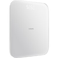 Умные напольные весы Xiaomi Smart Scale S200 MJTZC02YM (международная версия, белый) - Превью изображения №2 — Интернет-магазин Time-Shop