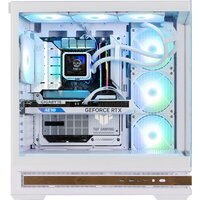 Корпус Zalman P40 Namu (белый) - Превью изображения №12 — Интернет-магазин Time-Shop