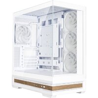 Корпус Zalman P40 Namu (белый) - Превью изображения №3 — Интернет-магазин Time-Shop