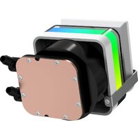 Система жидкостного охлаждения для процессора Ocypus Sigma L36 PRO WH Sigma-L36-WH3ANWL00P-GL - Превью изображения №3 — Интернет-магазин Time-Shop