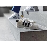 Конструктор LEGO 10282 Кроссовки adidas Originals Superstar - Превью изображения №10 — Интернет-магазин Time-Shop