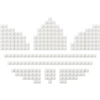 Конструктор LEGO 10282 Кроссовки adidas Originals Superstar - Превью изображения №7 — Интернет-магазин Time-Shop