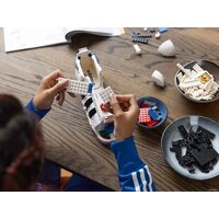 Конструктор LEGO 10282 Кроссовки adidas Originals Superstar - Превью изображения №30 — Интернет-магазин Time-Shop