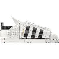 Конструктор LEGO 10282 Кроссовки adidas Originals Superstar - Превью изображения №6 — Интернет-магазин Time-Shop