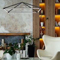 Подвесная люстра Favourite 4573-1P - Превью изображения №4 — Интернет-магазин Time-Shop