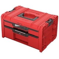 Qbrick System PRO Drawer 2 Toolbox 2.0 Expert Red Ultra SKRQPROD2E2CCZEPG001