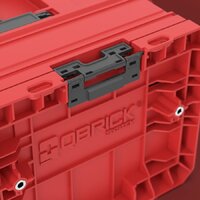 Ящик для инструментов Qbrick System PRO Drawer 2 Toolbox 2.0 Expert Red Ultra SKRQPROD2E2CCZEPG001 - Превью изображения №7 — Интернет-магазин Time-Shop