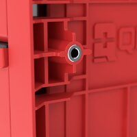 Ящик для инструментов Qbrick System PRO Drawer 2 Toolbox 2.0 Expert Red Ultra SKRQPROD2E2CCZEPG001 - Превью изображения №9 — Интернет-магазин Time-Shop