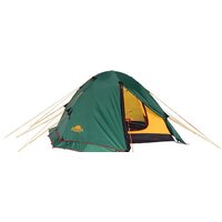 Треккинговая палатка AlexikA Rondo 3 Plus (зеленый) - Превью изображения №4 — Интернет-магазин Time-Shop