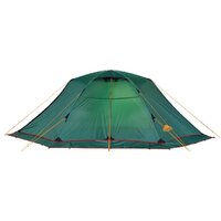 Треккинговая палатка AlexikA Rondo 3 Plus (зеленый) - Превью изображения №3 — Интернет-магазин Time-Shop