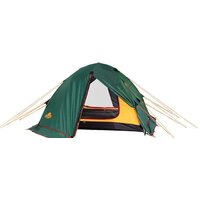 Треккинговая палатка AlexikA Rondo 3 Plus (зеленый) - Превью изображения №5 — Интернет-магазин Time-Shop