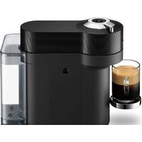 Капсульная кофеварка DeLonghi Vertuo Lattissima ENV300.B - Превью изображения №4 — Интернет-магазин Time-Shop