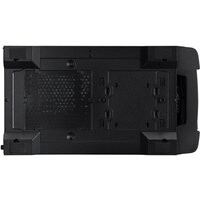 Корпус 1stPlayer D4-M FRGB (черный) - Превью изображения №2 — Интернет-магазин Time-Shop