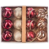 Елочные игрушки и новогодние украшения