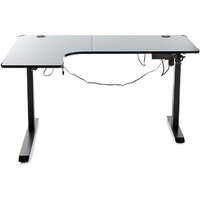 Геймерский стол Jiqiao Н1109А (черный) - Превью изображения №2 — Интернет-магазин Time-Shop