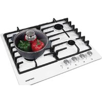 Варочная панель Nord (Nordfrost) HS 6041 W - Превью изображения №6 — Интернет-магазин Time-Shop