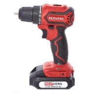 Дрель-шуруповерт RedVerg Power Сompact RD-S18MBL/U (с 2-мя АКБ, кейс) - Превью изображения №3 — Интернет-магазин Time-Shop