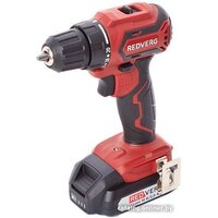 Дрель-шуруповерт RedVerg Power Сompact RD-S18MBL/U (с 2-мя АКБ, кейс) - Превью изображения №2 — Интернет-магазин Time-Shop