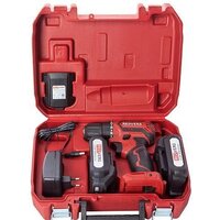 Дрель-шуруповерт RedVerg Power Сompact RD-S18MBL/U (с 2-мя АКБ, кейс) - Превью изображения №12 — Интернет-магазин Time-Shop