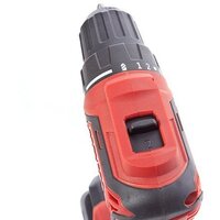 Дрель-шуруповерт RedVerg Power Сompact RD-S18MBL/U (с 2-мя АКБ, кейс) - Превью изображения №9 — Интернет-магазин Time-Shop