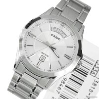 Наручные часы Casio MTP-1381D-7A - Превью изображения №2 — Интернет-магазин Time-Shop