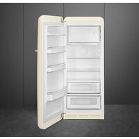 Однокамерный холодильник Smeg FAB28LCR5 - Превью изображения №4 — Интернет-магазин Time-Shop