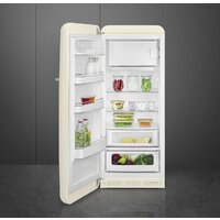 Однокамерный холодильник Smeg FAB28LCR5 - Превью изображения №3 — Интернет-магазин Time-Shop