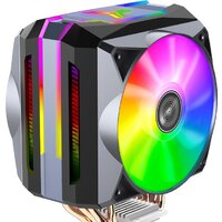 Кулер для процессора Jonsbo CR-1100 (серый) - Превью изображения №9 — Интернет-магазин Time-Shop