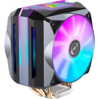 Кулер для процессора Jonsbo CR-1100 (серый) - Превью изображения №10 — Интернет-магазин Time-Shop