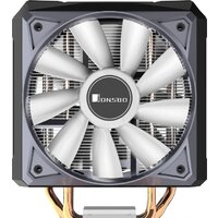 Кулер для процессора Jonsbo CR-1100 (серый) - Превью изображения №15 — Интернет-магазин Time-Shop