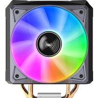 Кулер для процессора Jonsbo CR-1100 (серый) - Превью изображения №13 — Интернет-магазин Time-Shop