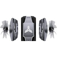 Кулер для процессора Jonsbo CR-1100 (серый) - Превью изображения №23 — Интернет-магазин Time-Shop