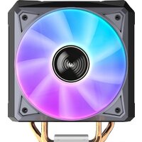 Кулер для процессора Jonsbo CR-1100 (серый) - Превью изображения №14 — Интернет-магазин Time-Shop