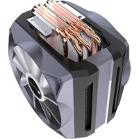 Кулер для процессора Jonsbo CR-1100 (серый) - Превью изображения №21 — Интернет-магазин Time-Shop