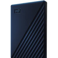 WD My Passport for Mac 4TB WDBA2F0040BBL