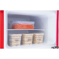 Холодильник Amica KGC15630R - Превью изображения №9 — Интернет-магазин Time-Shop