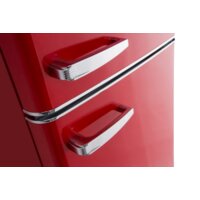 Холодильник Amica KGC15630R - Превью изображения №7 — Интернет-магазин Time-Shop