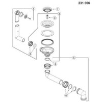 Кухонная мойка Blanco Legra XL 6 S 527274 (вулканический серый) - Превью изображения №5 — Интернет-магазин Time-Shop