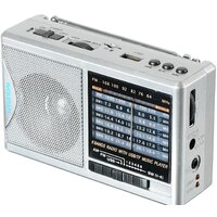 Радиоприемник Hyundai H-PSR160 - Превью изображения №2 — Интернет-магазин Time-Shop