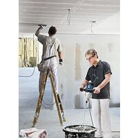 Строительный миксер Bosch GRW 18-2 E Professional (06011A8000) - Превью изображения №4 — Интернет-магазин Time-Shop