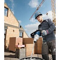 Строительный миксер Bosch GRW 18-2 E Professional (06011A8000) - Превью изображения №2 — Интернет-магазин Time-Shop