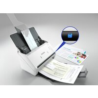 Сканер Epson WorkForce DS-770II - Превью изображения №8 — Интернет-магазин Time-Shop