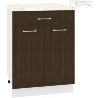 Кортекс-мебель Корнелия Лира НШ60р1ш (венге/марсель)