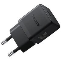Baseus Palm Fast Charger 1C 30W EU P10111605113-01 (черный)