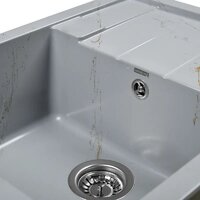 Кухонная мойка Wisent WB22-15 (с сифоном GER013) - Превью изображения №5 — Интернет-магазин Time-Shop