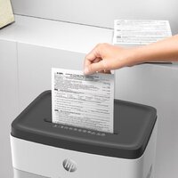 Шредер HP OneShred 18CC - Превью изображения №8 — Интернет-магазин Time-Shop