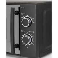 Микроволновая печь CASO M 20 Easy - Превью изображения №4 — Интернет-магазин Time-Shop