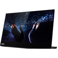 Портативный монитор Lenovo ThinkVision M14t - Превью изображения №2 — Интернет-магазин Time-Shop
