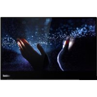 Портативный монитор Lenovo ThinkVision M14t - Превью изображения №3 — Интернет-магазин Time-Shop