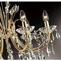 Подвесная люстра Odeon Light Versia 4977/6 - Превью изображения №3 — Интернет-магазин Time-Shop